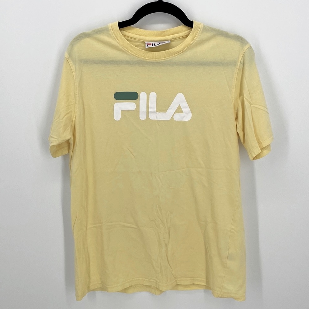 Fila Tee Shirt Men’s Medium